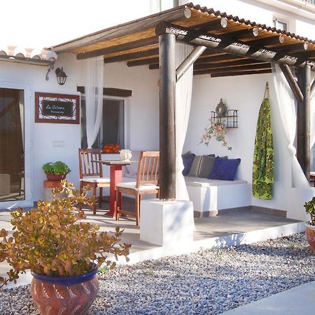 Casa Estrella De Salia Bed & Breakfast Alcaucin Exterior photo